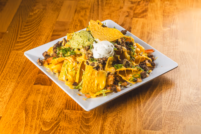 Nachos Supreme